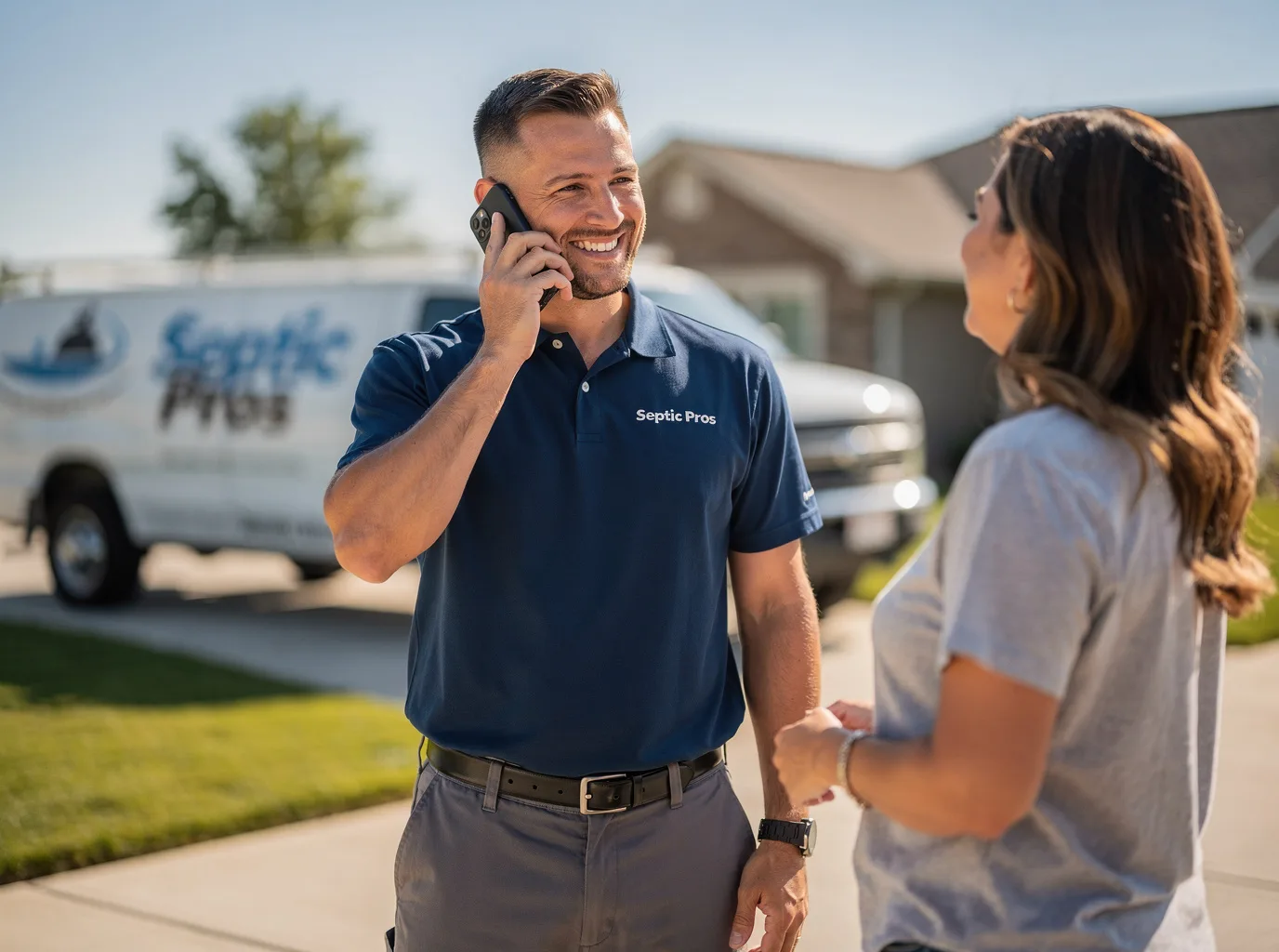 Septic Tank Pumping Halfway, OR FAQs